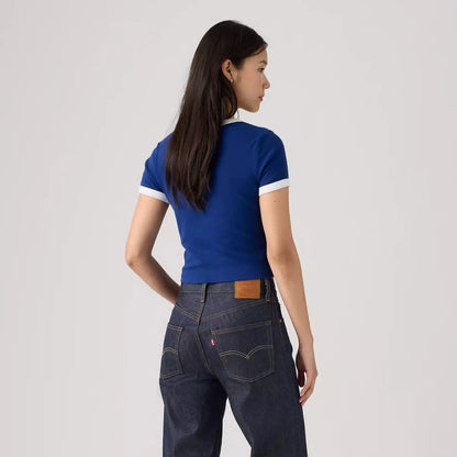 Levi's® 日本 Ringer T恤 | 女裝