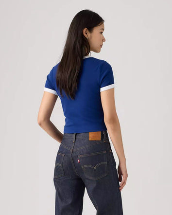 levi's® 日本 ringer t恤 | 女裝 006GB0012S- Multicolor  – Levi's 香港