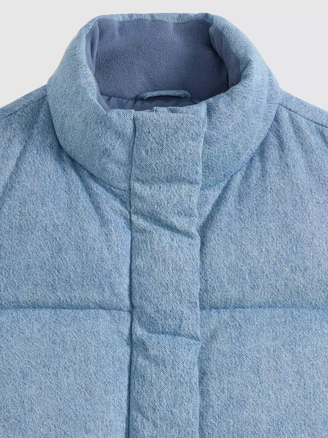 levi's® women's tate bubble vest 006RZ0001XS- Multicolor  – Levi's Hong Kong