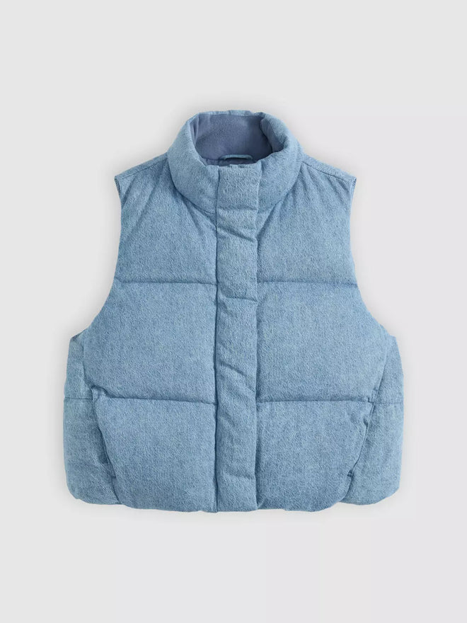 levi's® women's tate bubble vest 006RZ0001XS- Multicolor  – Levi's Hong Kong