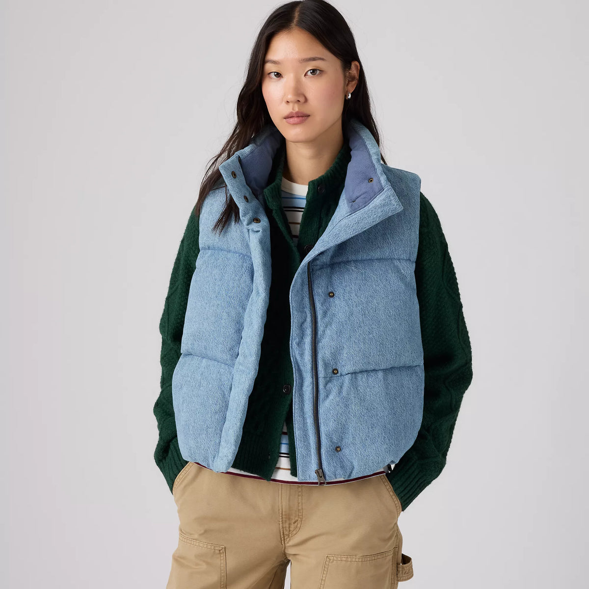 Levi's® Women's Tate Bubble Vest