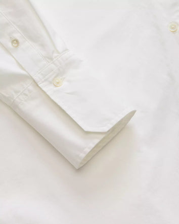 levi's® blue tab™ 梭織鈕扣襯衫 | 女裝 006UD0002XS- White  – Levi's 香港