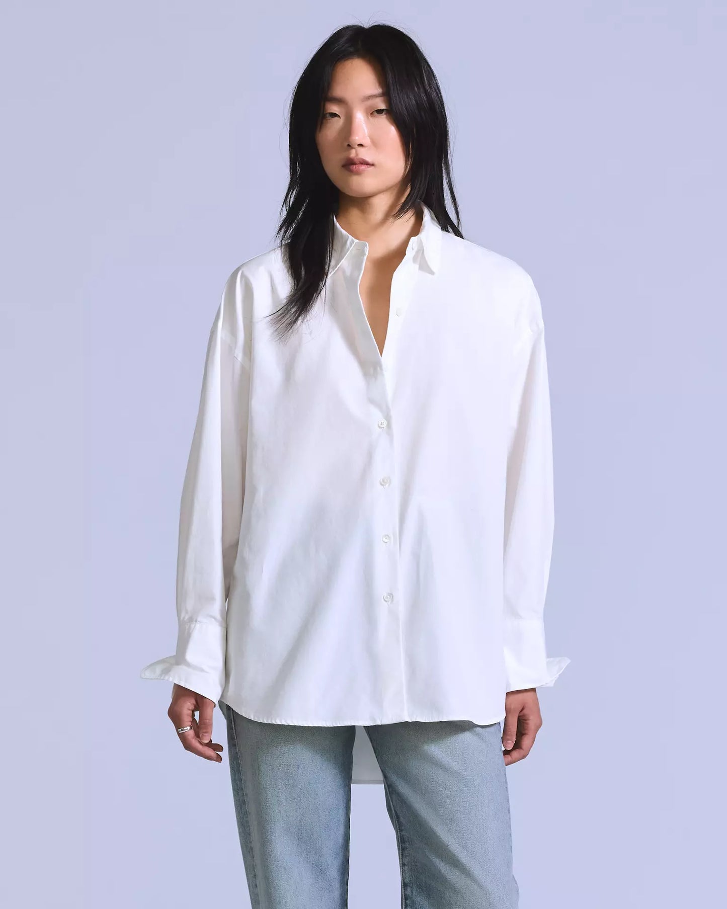 Levi's® Blue Tab™ 梭織鈕扣襯衫 | 女裝