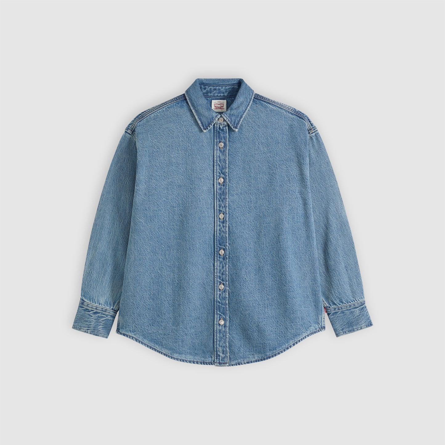 Levi's® Jordan 牛仔襯衫 | 女裝