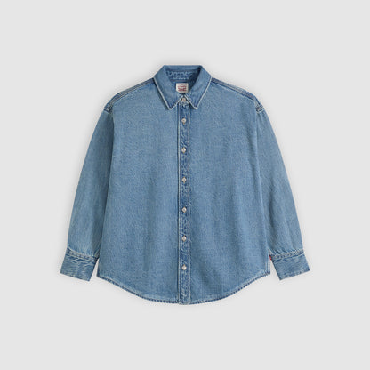 Levi's® Jordan 牛仔襯衫 | 女裝