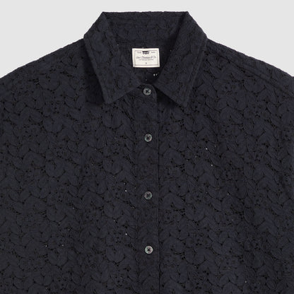 Levi's® Women's Harlie Short-Sleeve Lace Shirt