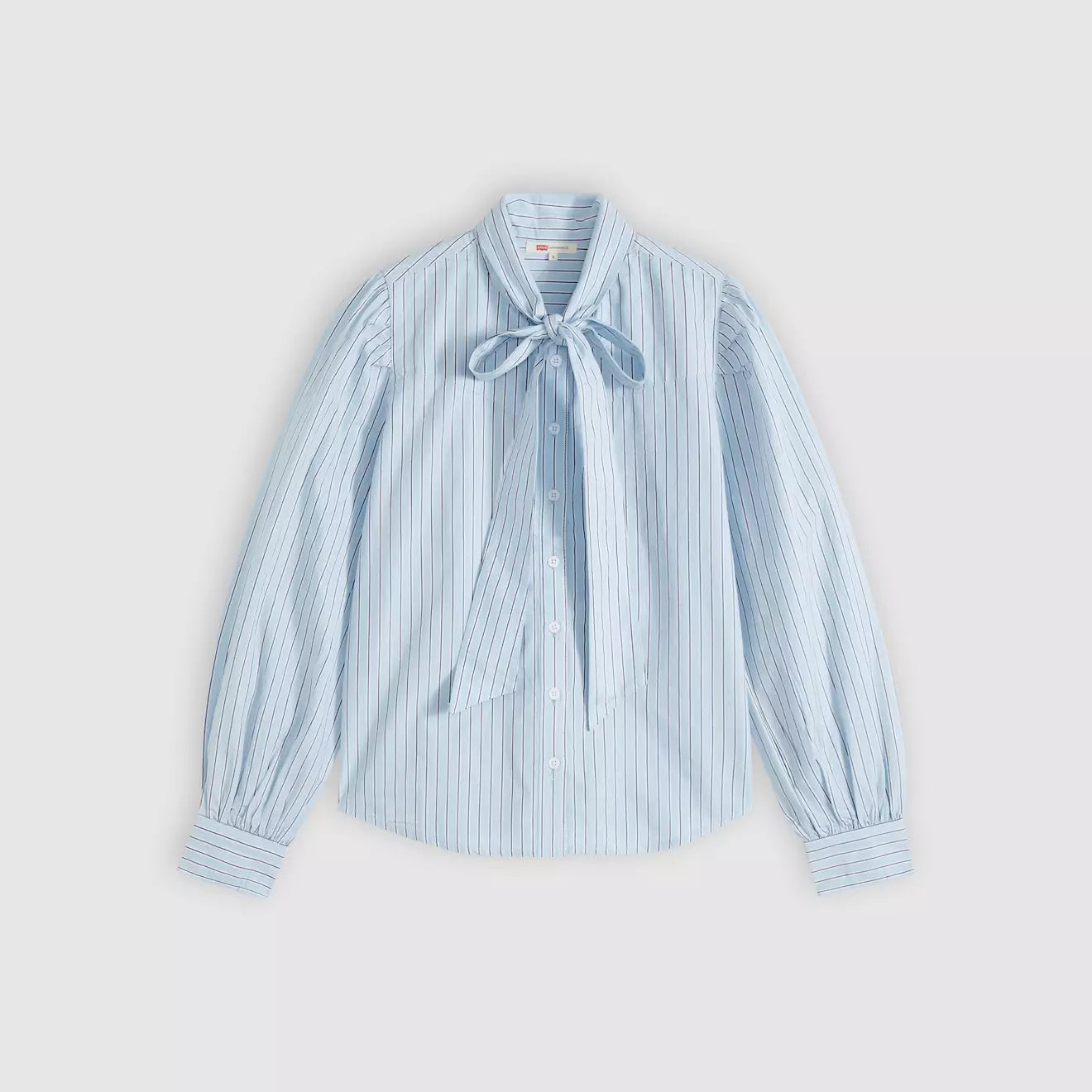 levi's® judice 西部襯衫 | 女裝 007XN0002XS- Blue – Levi's 香港