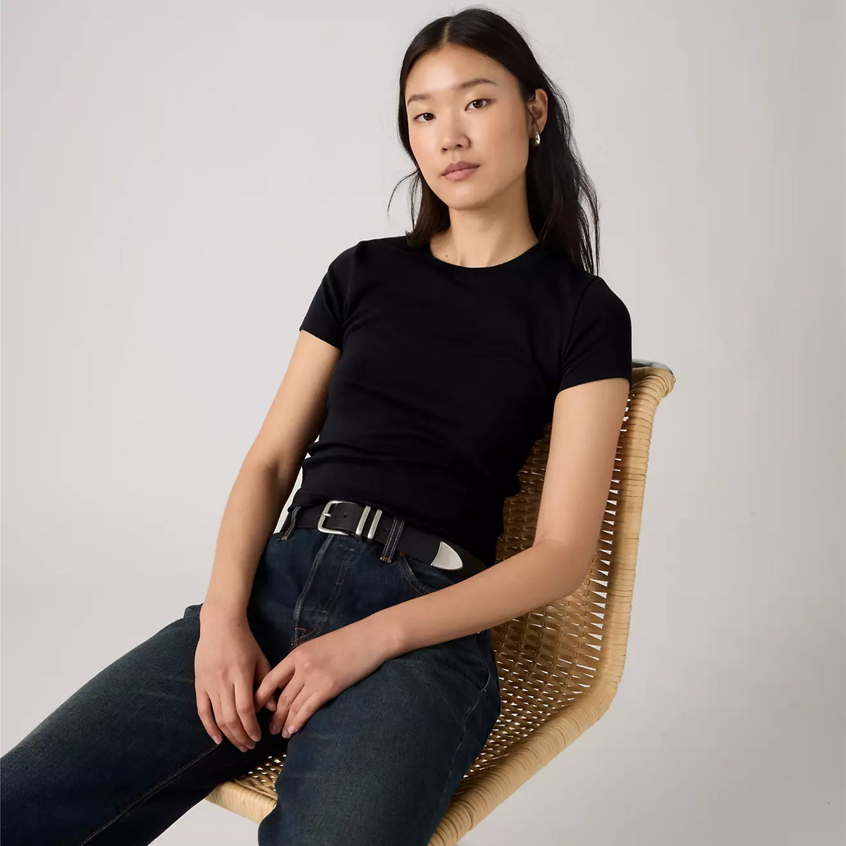Levi's® Women's Essential Baby Tee