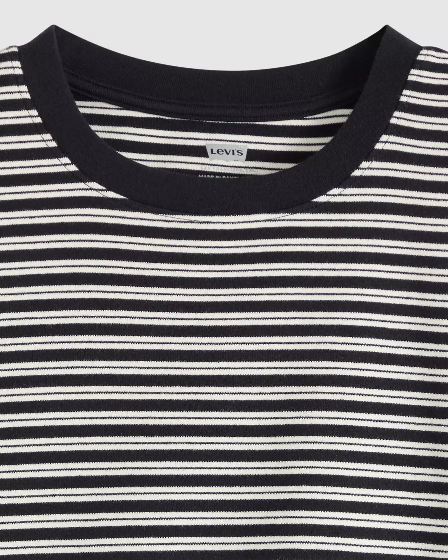 ROSÉ朴彩英同款 Levi's® Essential Baby T 恤 | 女裝