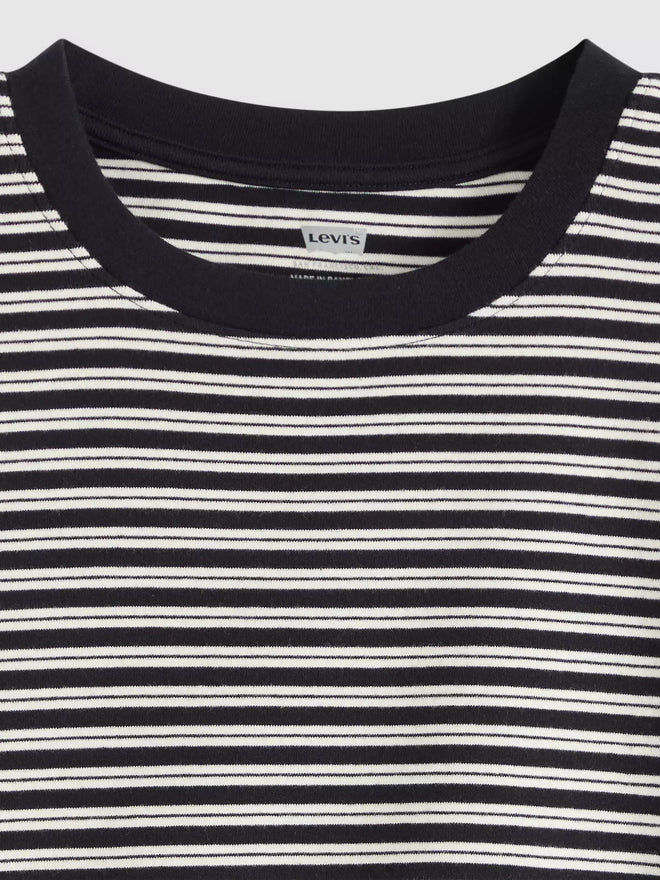 rosé朴彩英同款 levi's® essential baby t 恤 | 女裝 0085R0020XS- Black  – Levi's 香港