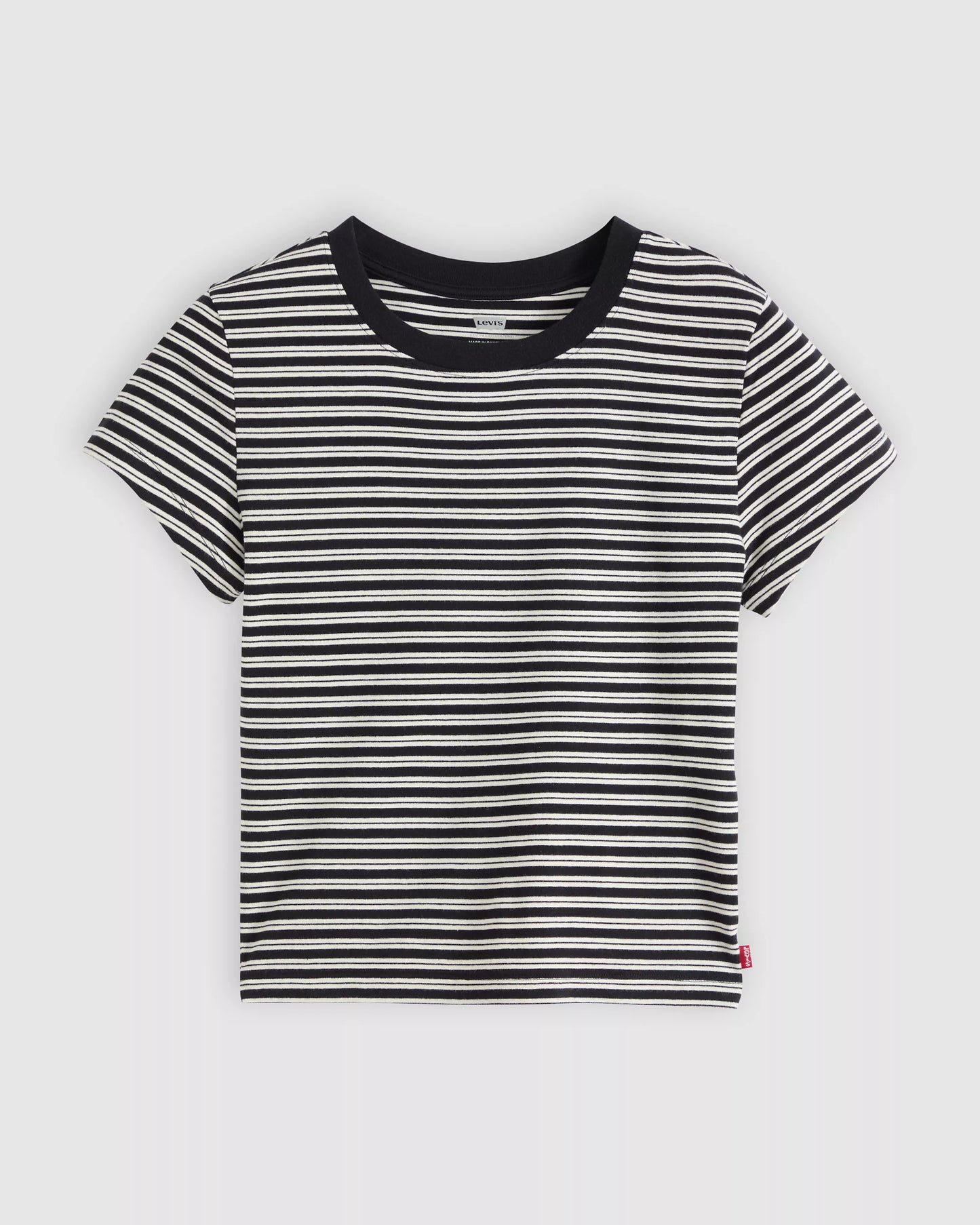 ROSÉ朴彩英同款 Levi's® Essential Baby T 恤 | 女裝