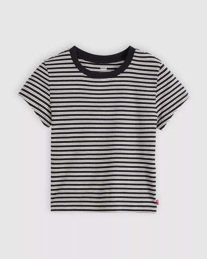 ROSÉ朴彩英同款 Levi's® Essential Baby T 恤 | 女裝