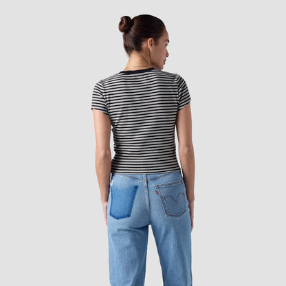 ROSÉ朴彩英同款 Levi's® Essential Baby T 恤 | 女裝