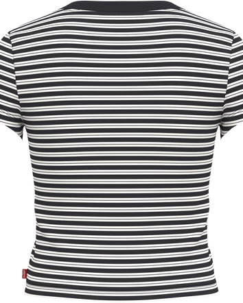 levi's® essential baby t 恤 | 女裝 0085R0020XS- Black  – Levi's 香港