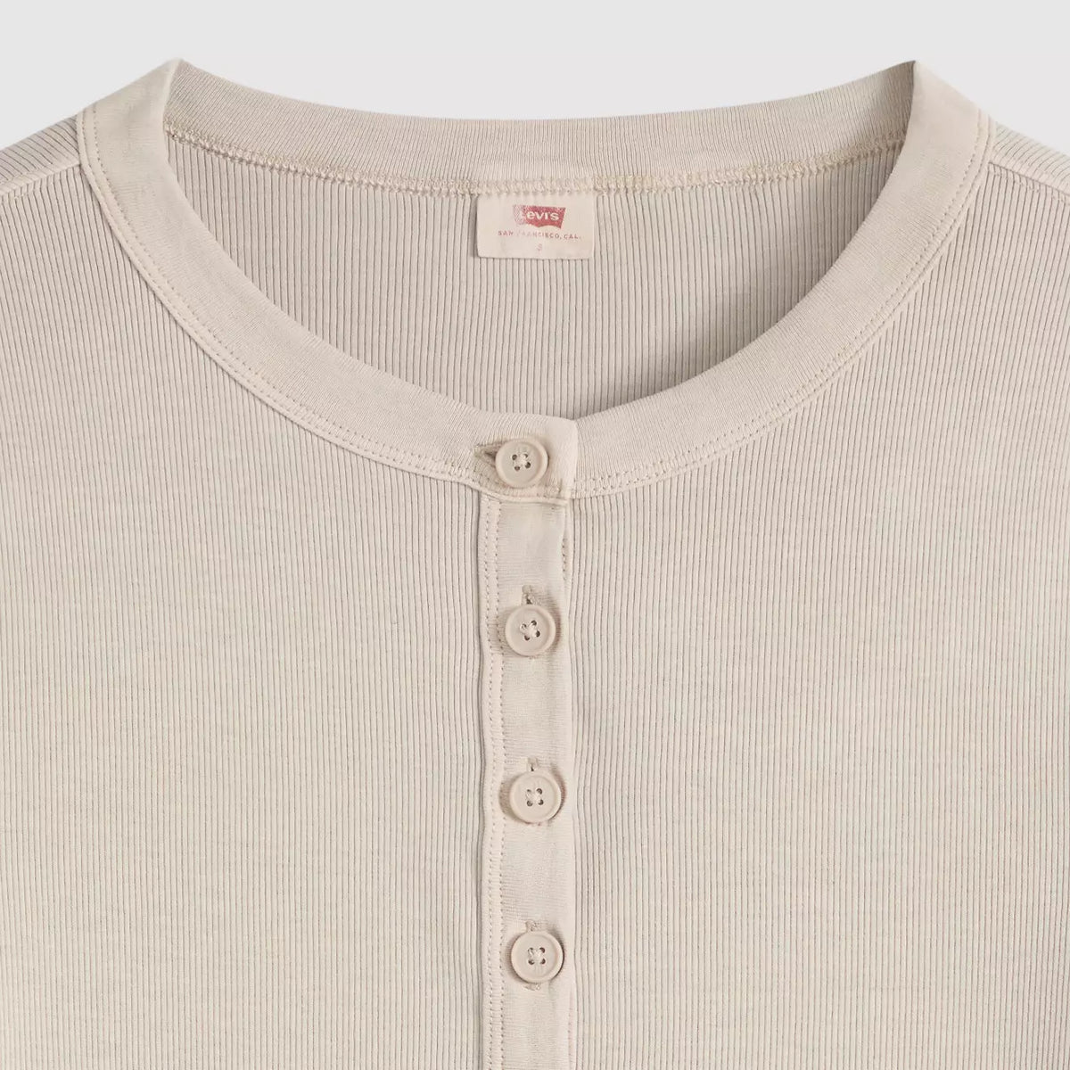 Levi's® Women's Essential Long-Sleeve Henley