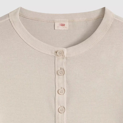Levi's® Women's Essential Long-Sleeve Henley
