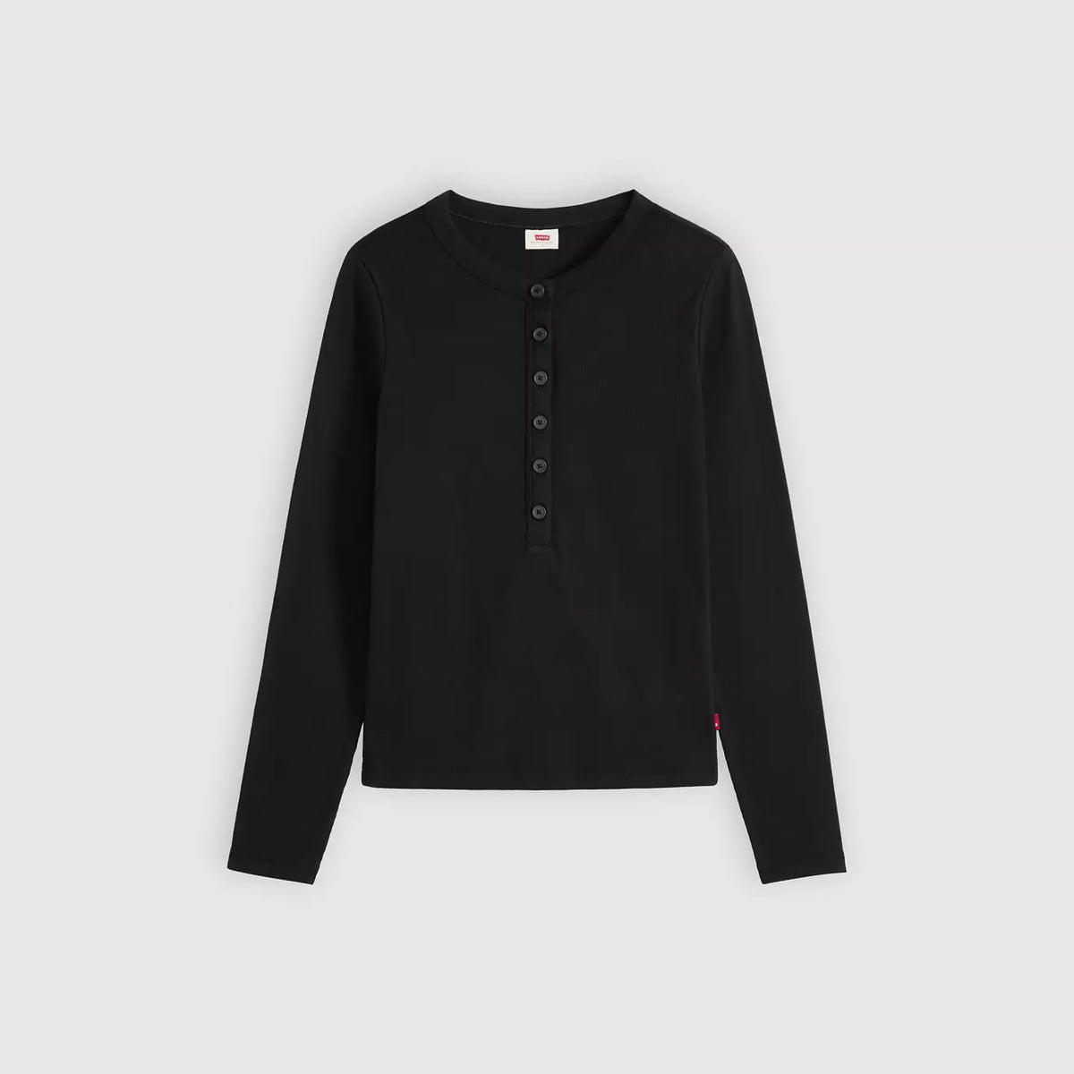 Levi's® Women's Essential Long-Sleeve Henley