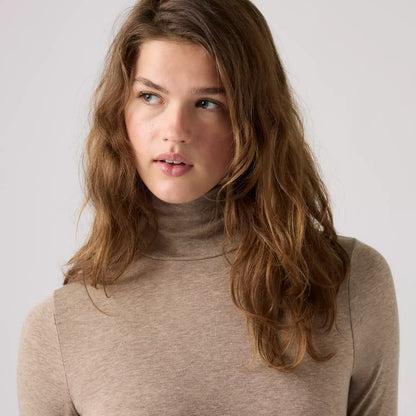 Levi's® Women's Mia Long-Sleeve Layering Turtleneck