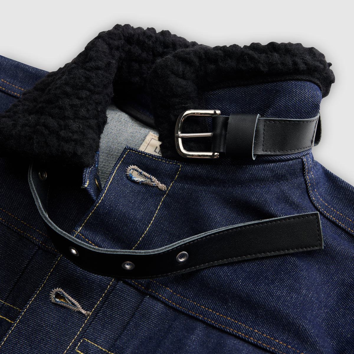 Levi’s® x sacai Women's Sherpa 外套