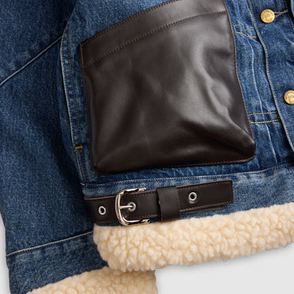 Levi’s® x sacai Women's Sherpa Jacket