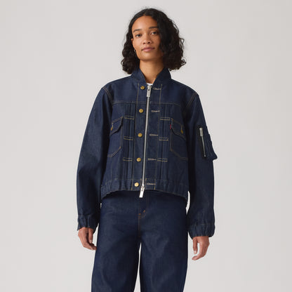 Levi’s® x sacai Women's Blouson Jacket