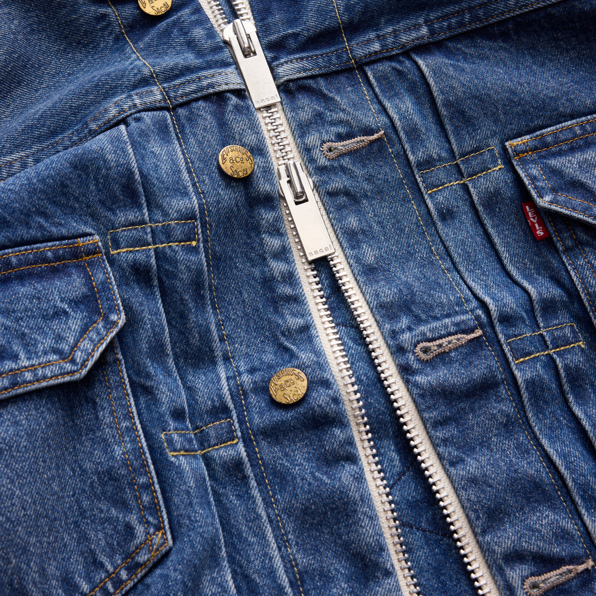 Levi’s® x sacai Women's Blouson 外套