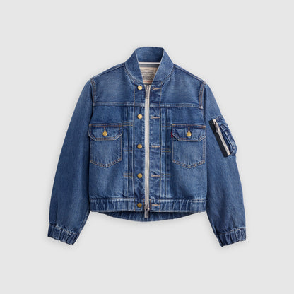 Levi’s® x sacai Women's Blouson 外套
