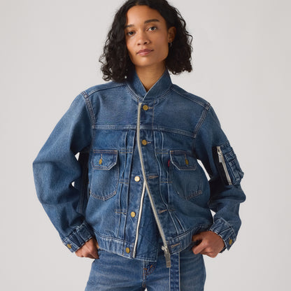 Levi’s® x sacai Women's Blouson 外套