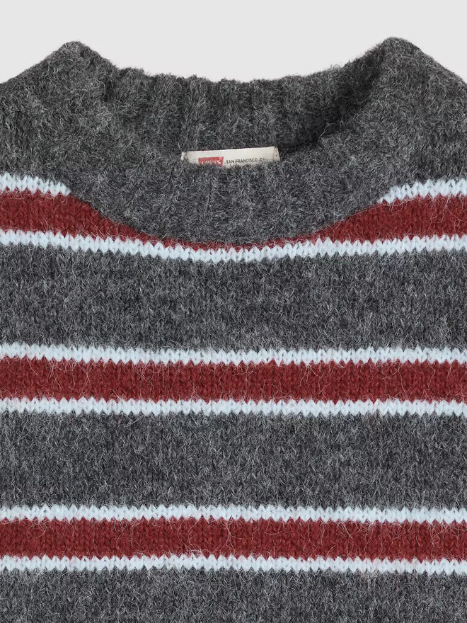 levi's® women's alice sweater vest 008S50000XS- Multicolor  – Levi's Hong Kong