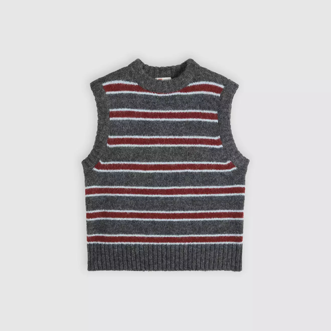 levi's® women's alice sweater vest 008S50000XS- Multicolor – Levi's Hong Kong