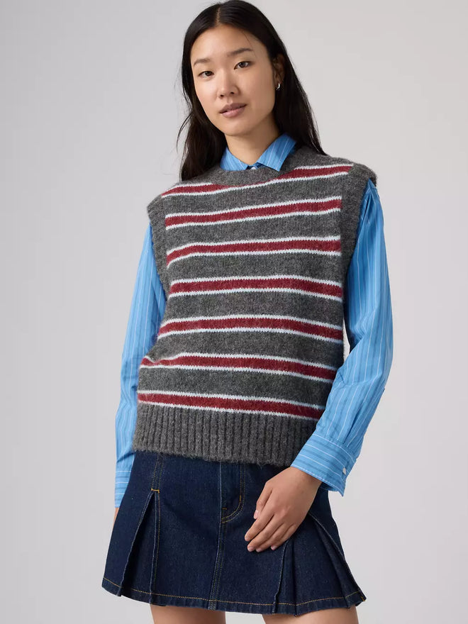 levi's® alice 毛衣背心 | 女裝 008S50000XS- Multicolor  – Levi's 香港