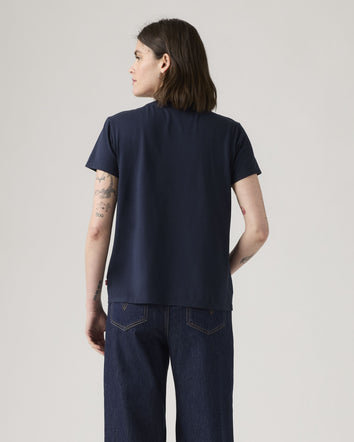 levi’s®  perfect t-shirt | 女裝 - blue | levi's hk 173693156XS- Blue  – Levi's 香港