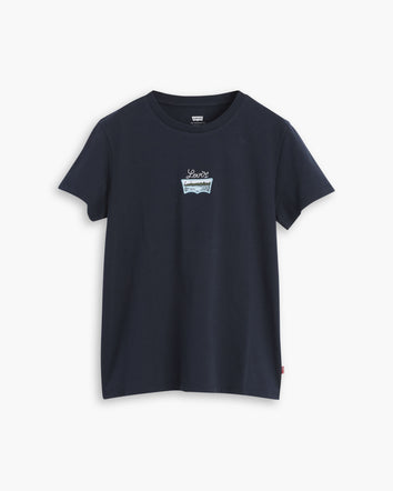 levi’s®  perfect t-shirt | 女裝 - blue | levi's hk 173693156XS- Blue  – Levi's 香港