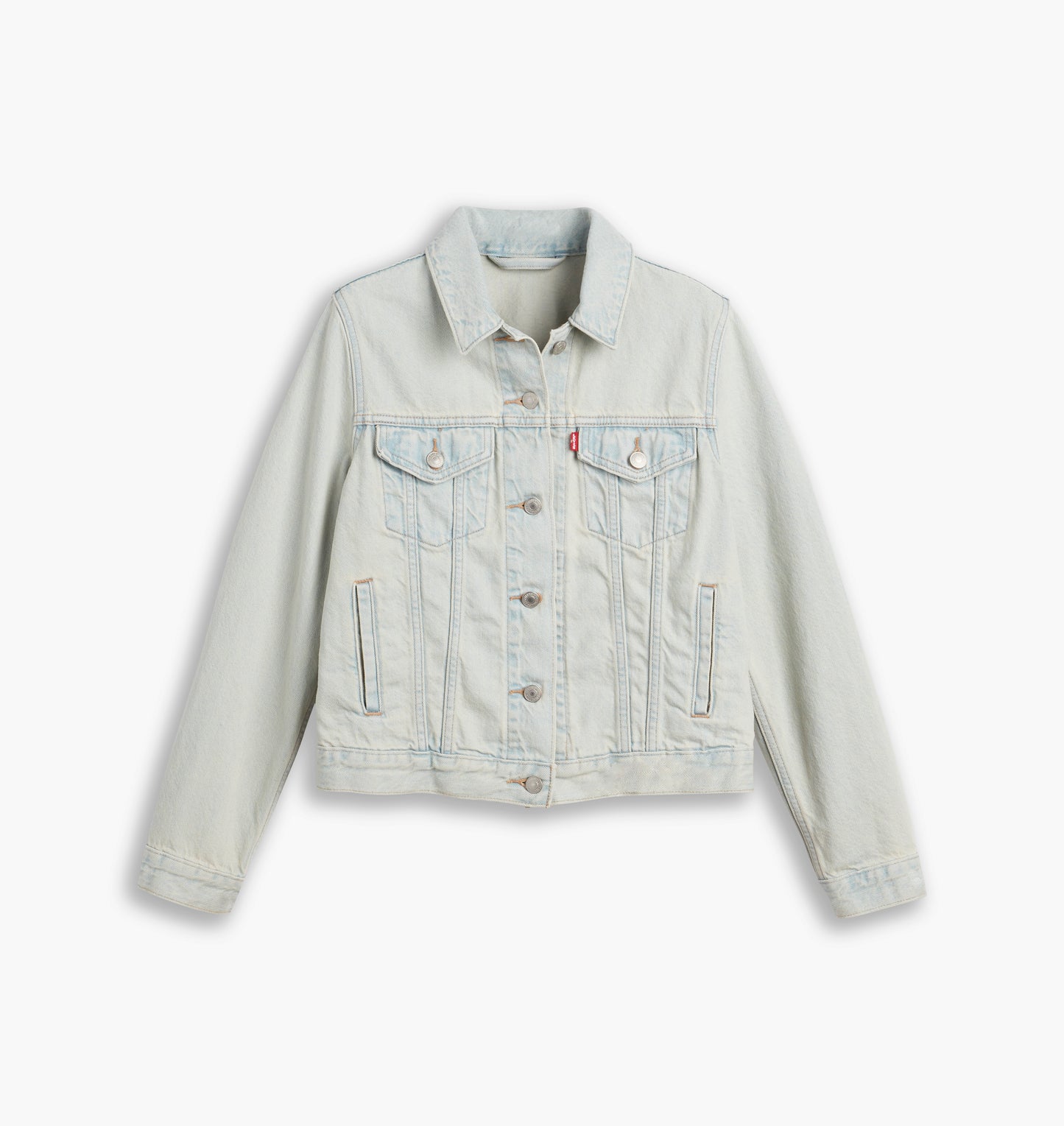 Levi's® 經典牛仔外套 | 女裝