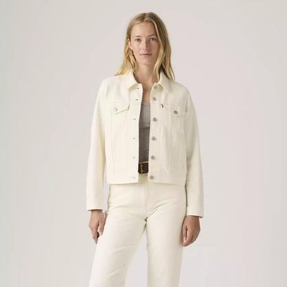 Levi's® 經典牛仔外套 | 女裝
