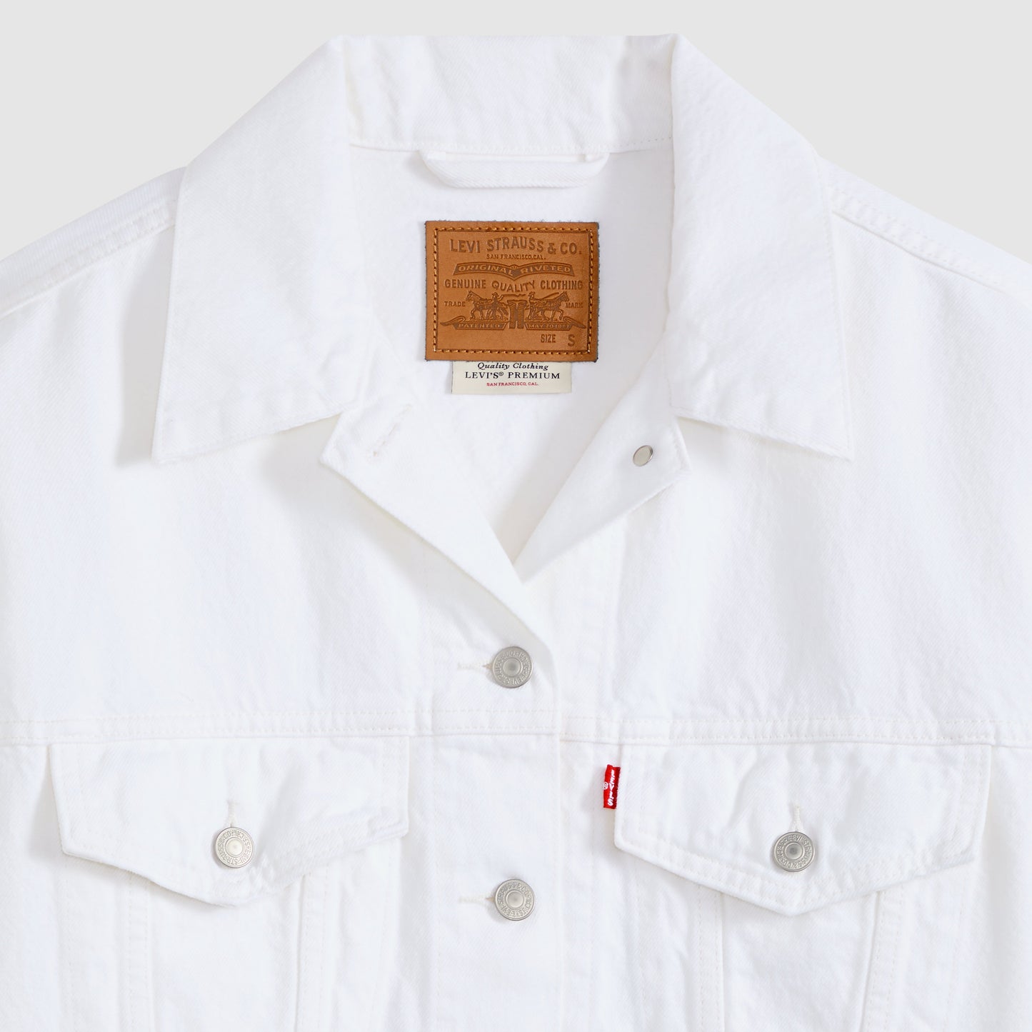 Levi's® '90s Trucker 卡車司機外套 | 女裝