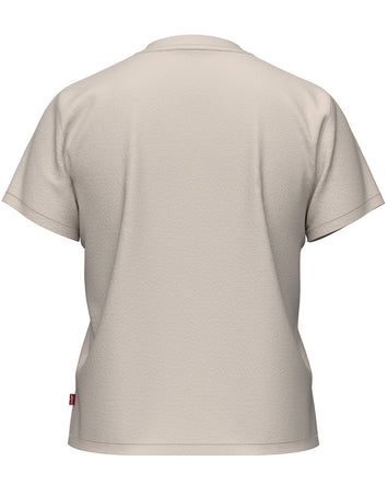 levi's® women's graphic classic tee A22260141XS- Grey  – Levi's Hong Kong