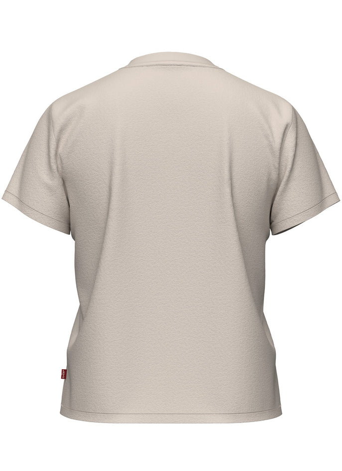 levi's® women's graphic classic tee A22260141XS- Grey – Levi's Hong Kong