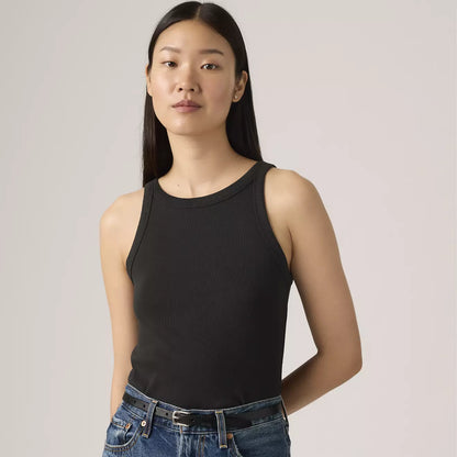 Levi's® Essential Racer 背心 | 女裝  