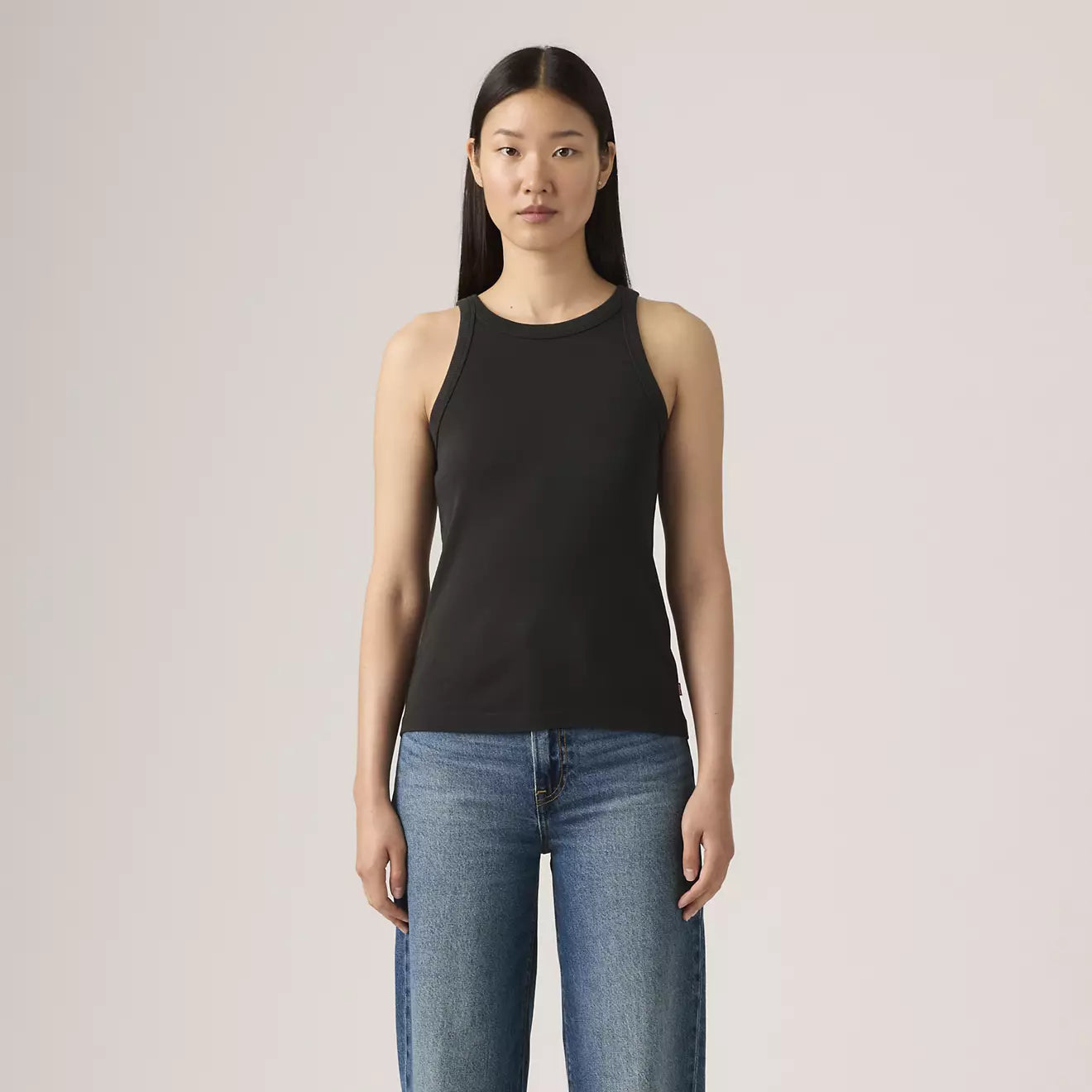 Levi's® Essential Racer 背心 | 女裝  