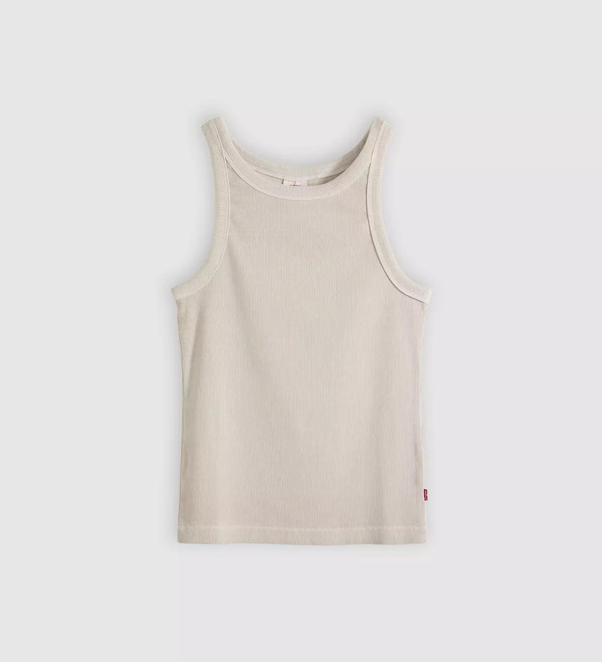 levi’s® 女裝 essential racer工字背心   A33810039S- Grey – Levi's 香港