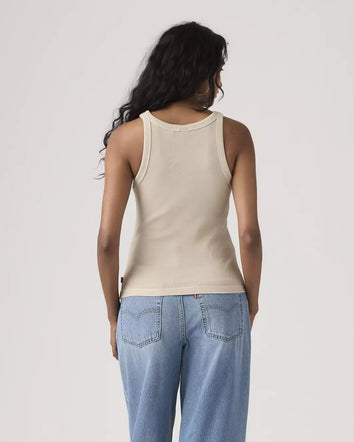 levi’s® 女裝 essential racer工字背心   A33810039S- Grey  – Levi's 香港