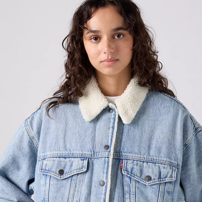 Levi's® Women's '90s Sherpa Trucker Jacket