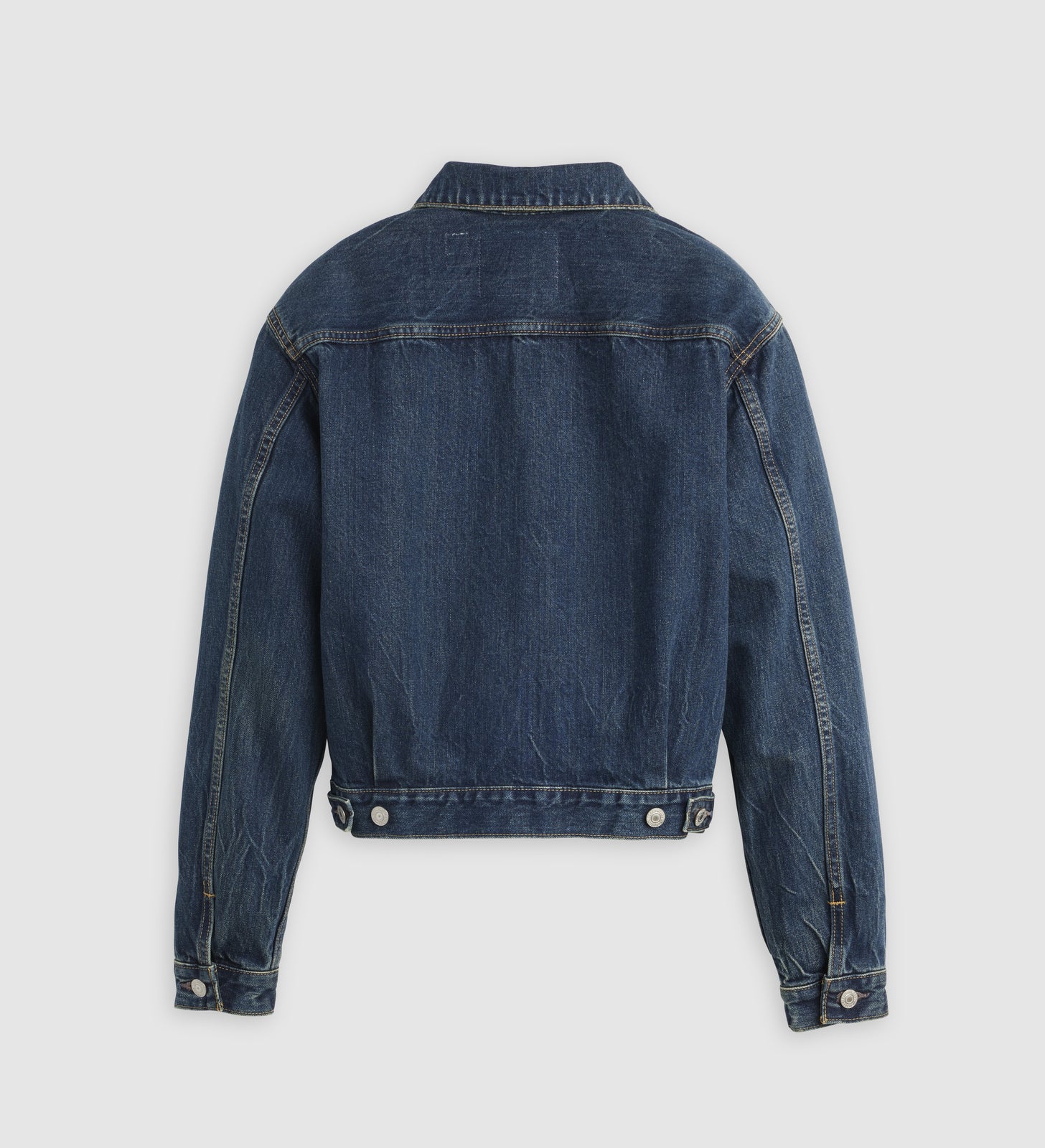 levi’s® blue tab™ women’s type ii trucker jacket A58840004XS- Multicolor – Levi's Hong Kong