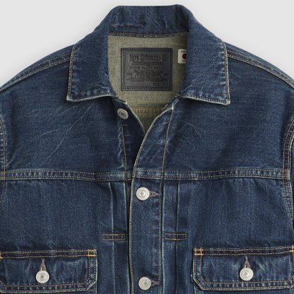 Levi’s® Blue Tab™ Women’s Type II Trucker Jacket