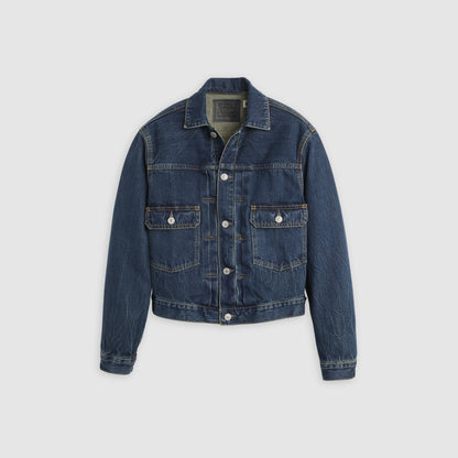 Levi’s® Blue Tab™ Women’s Type II Trucker Jacket