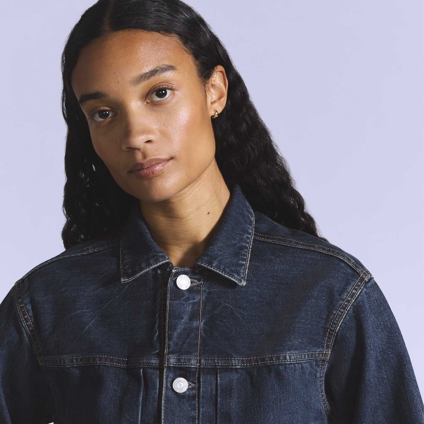 Levi’s® Blue Tab™ Women’s Type II Trucker Jacket