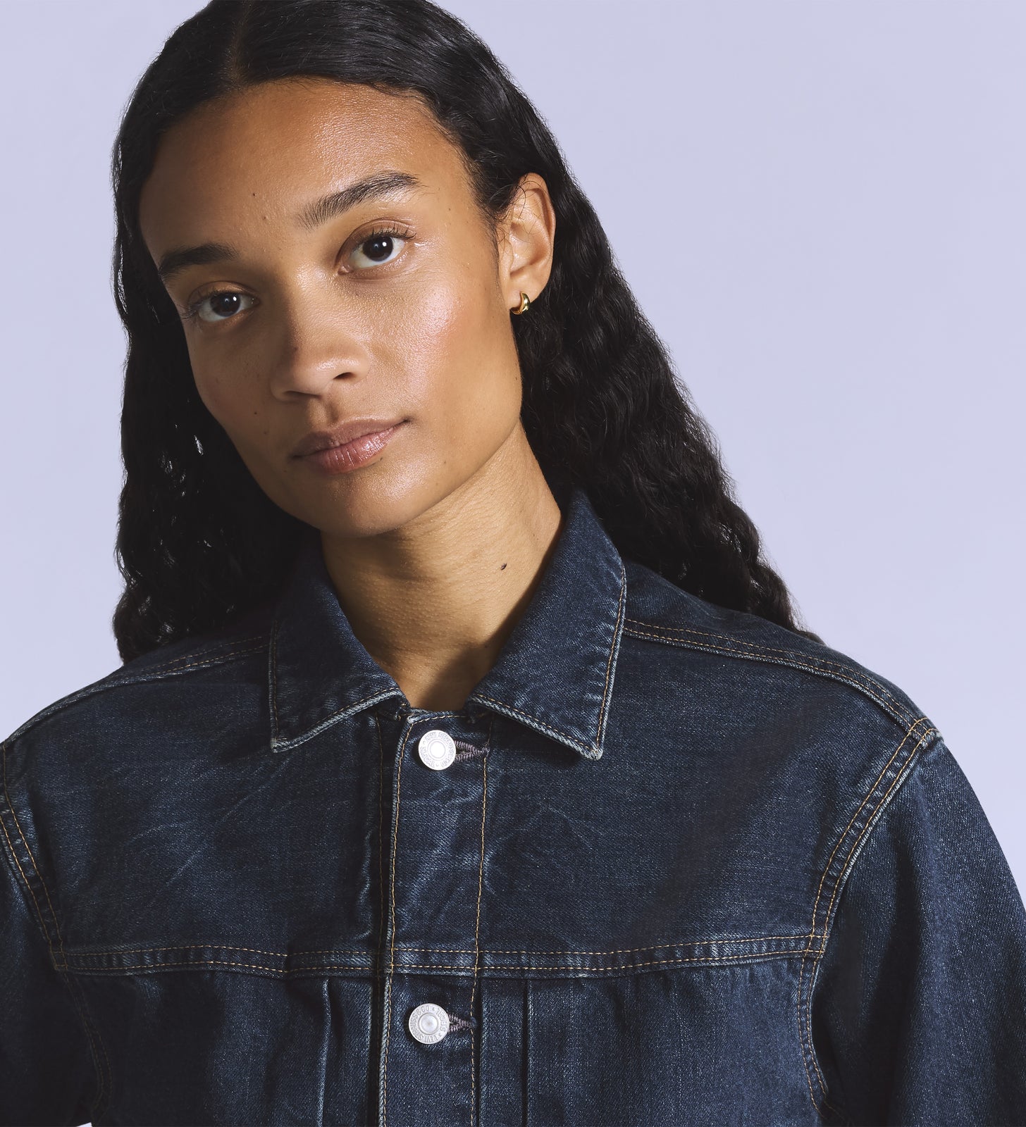 levi’s® blue tab™ women’s type ii trucker jacket A58840004XS- Multicolor – Levi's Hong Kong