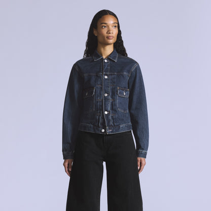 Levi’s® Blue Tab™ Women’s Type II Trucker Jacket