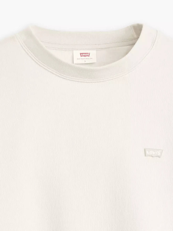 levi's® everyday 日常衛衣 | 女裝   A59420036XS- White  – Levi's 香港